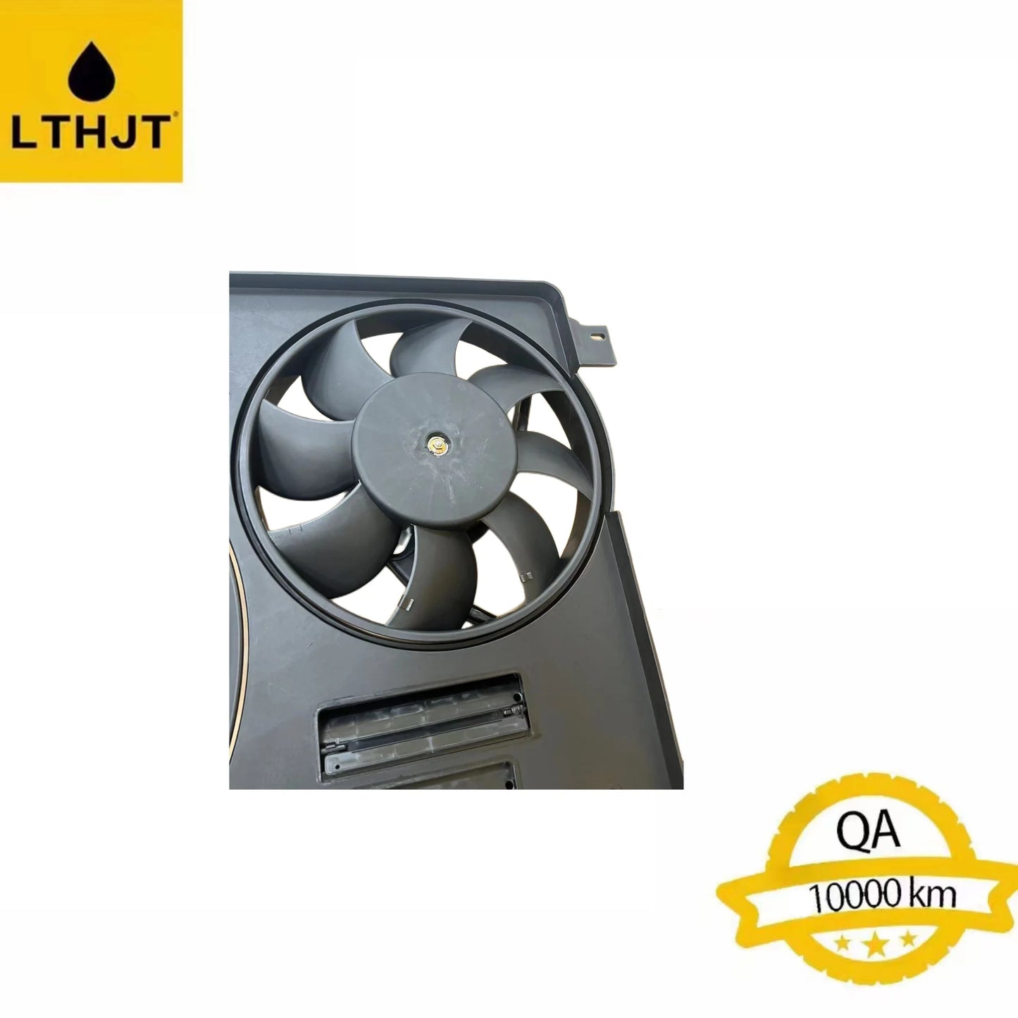 Radiator Fan Suitable for Freelander 2 Range Rover Evoque Discovery God Line Auto Parts LR100364 LR094390 LR045248 LR024292