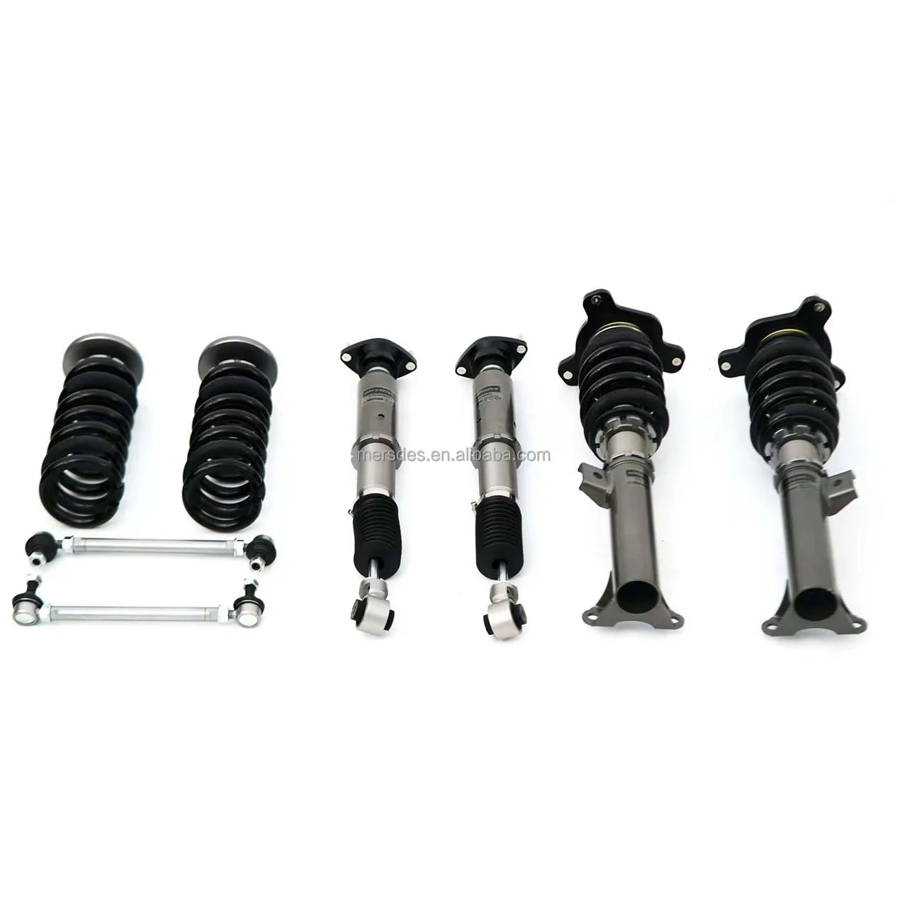 Customization Adjustable Lowering Coilover for Mercedes Benz W212 E350 OEM 2123204630 Shock Absorber Kit