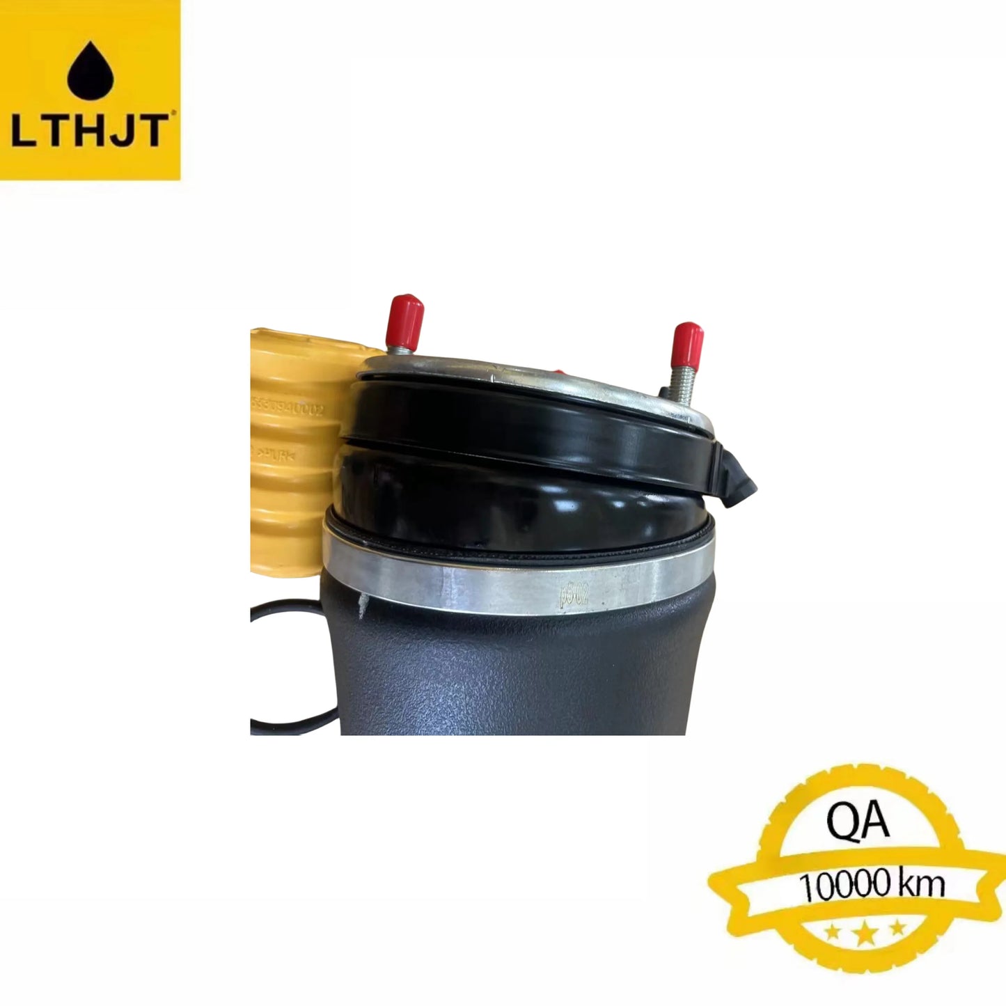 Front Right Shock Absorber Spring Shock Absorber Package Auto Parts Suitable for Land Rover LR051700