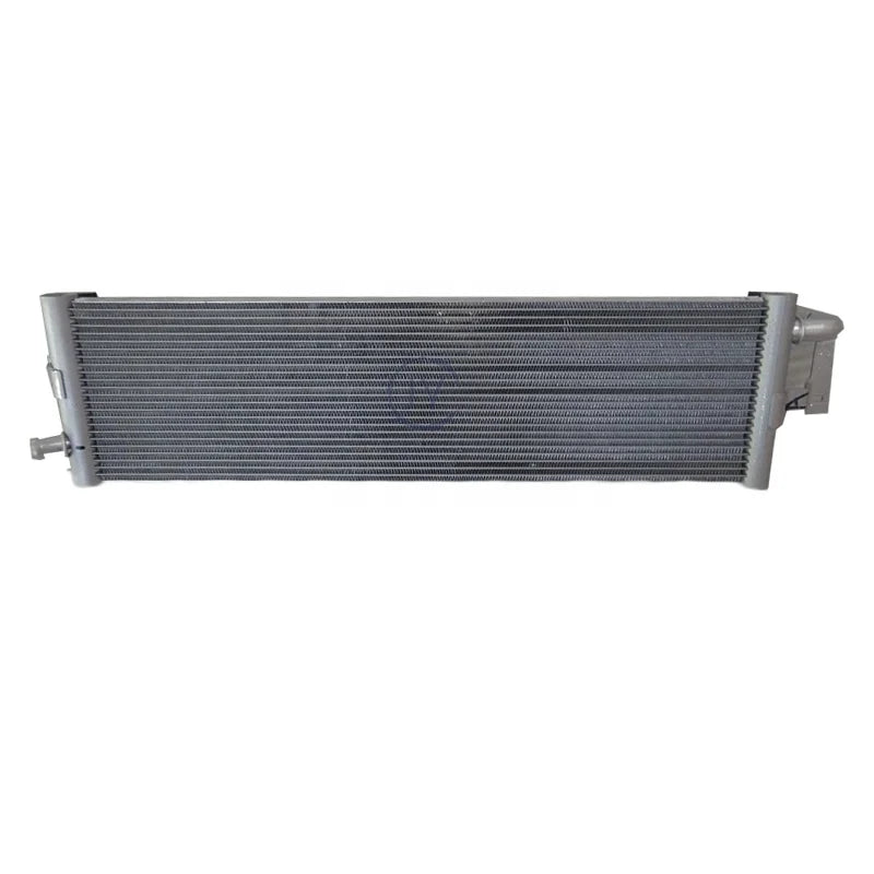 Intercooler HA2HE-1301050 Hybrid Spare Parts for Byd Electronic Control Radiator