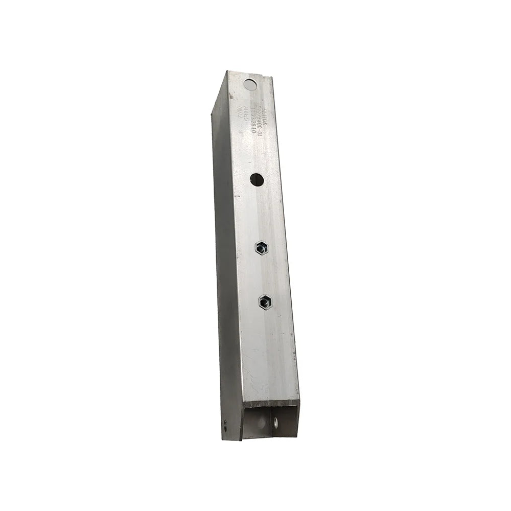 Wholesale OEM 51117273400 Car Accessories Auto Parts New Front Bumper Bracket Aluminum Right for BMW F02