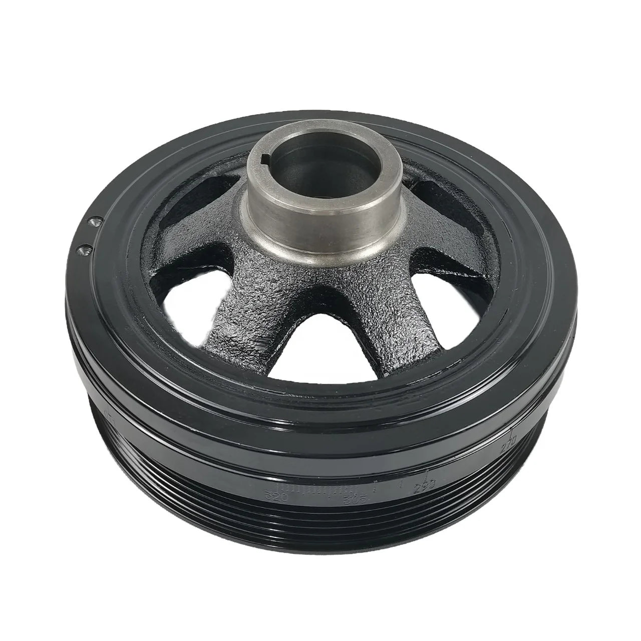 Hot Selling 2720300903 Crankshaft Pulley for CORTECO Vibration Damper for Mercedes Benz GLK Class E Grade C