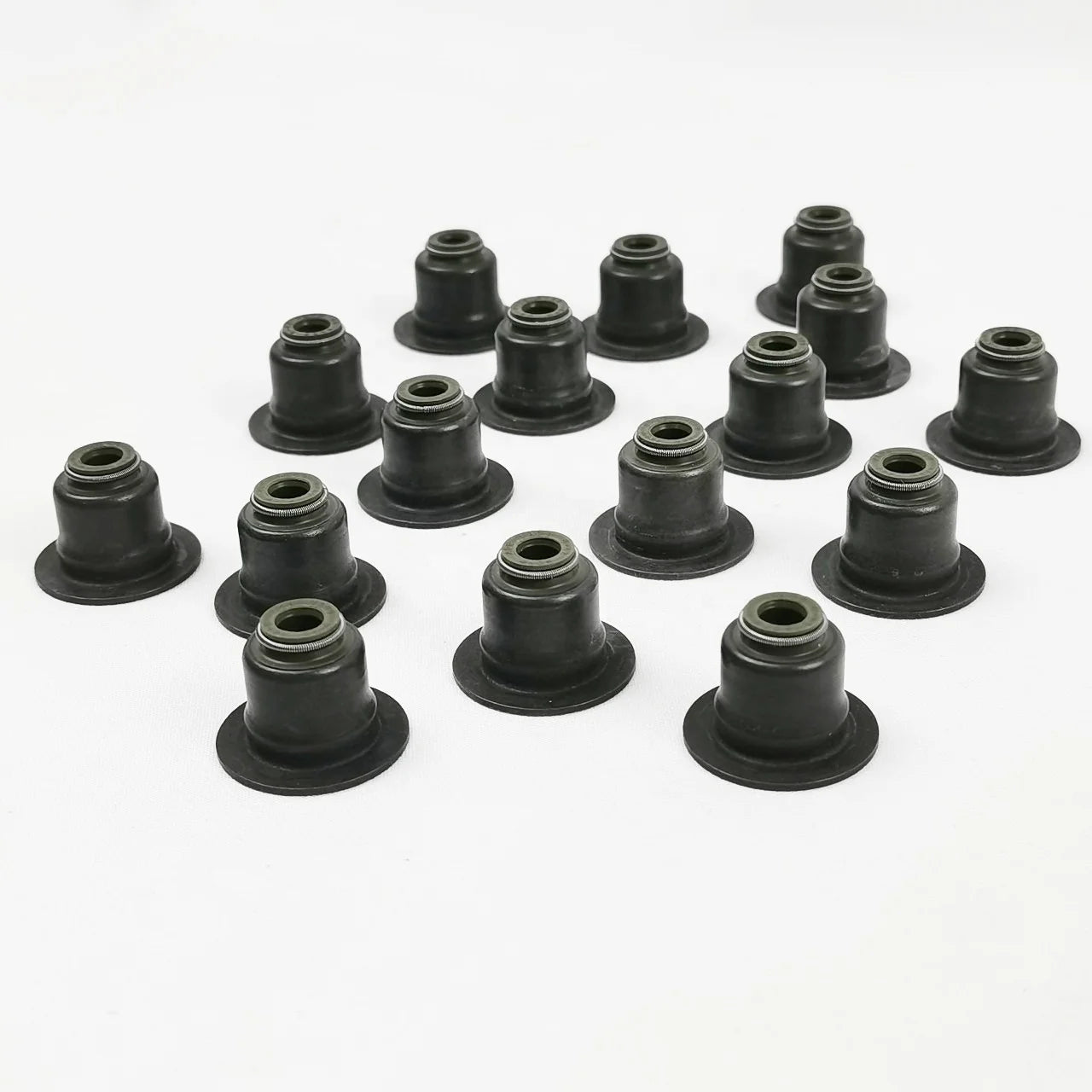 High Quality Valve Oil Seal for BMW N20 N55 E46 E90 Intake and Exhaust 11340029751 Valve Stem Seal Kit