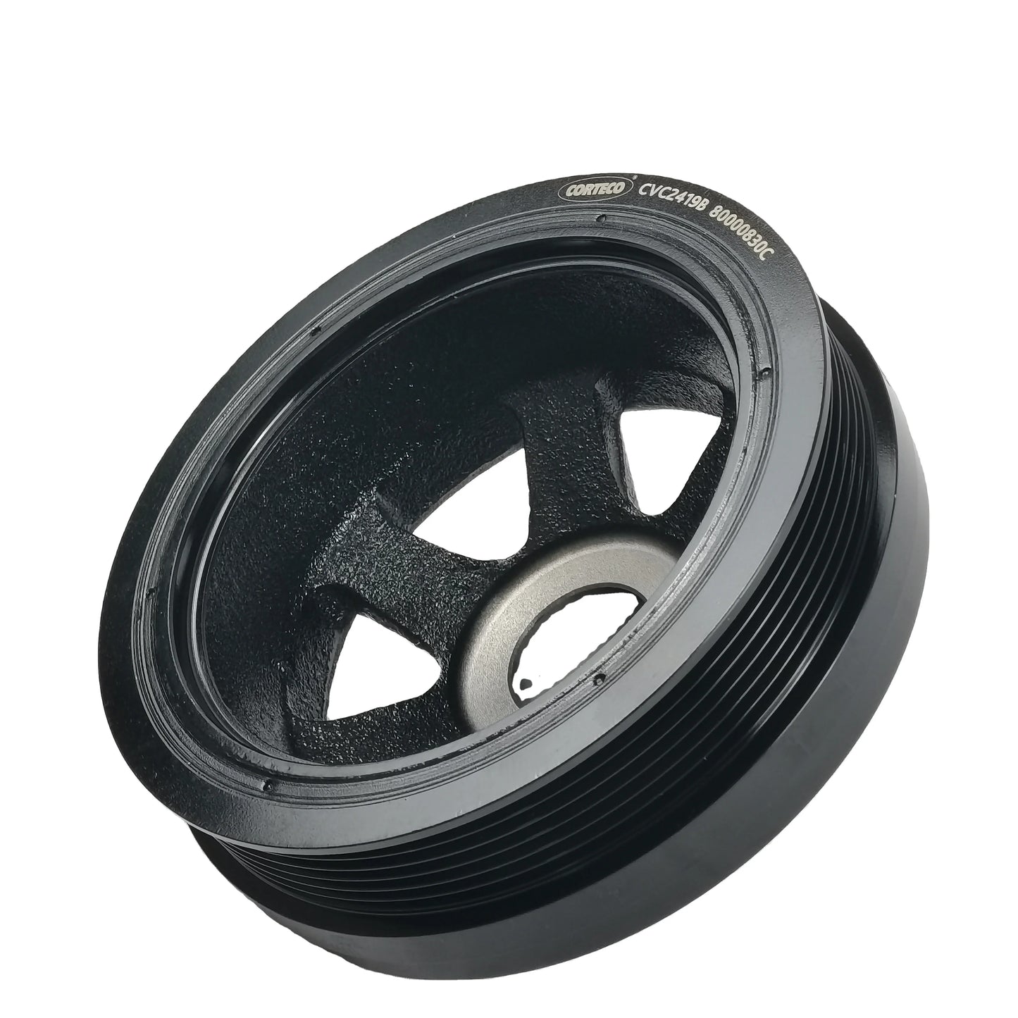Hot Selling 2720300903 Crankshaft Pulley for CORTECO Vibration Damper for Mercedes Benz GLK Class E Grade C