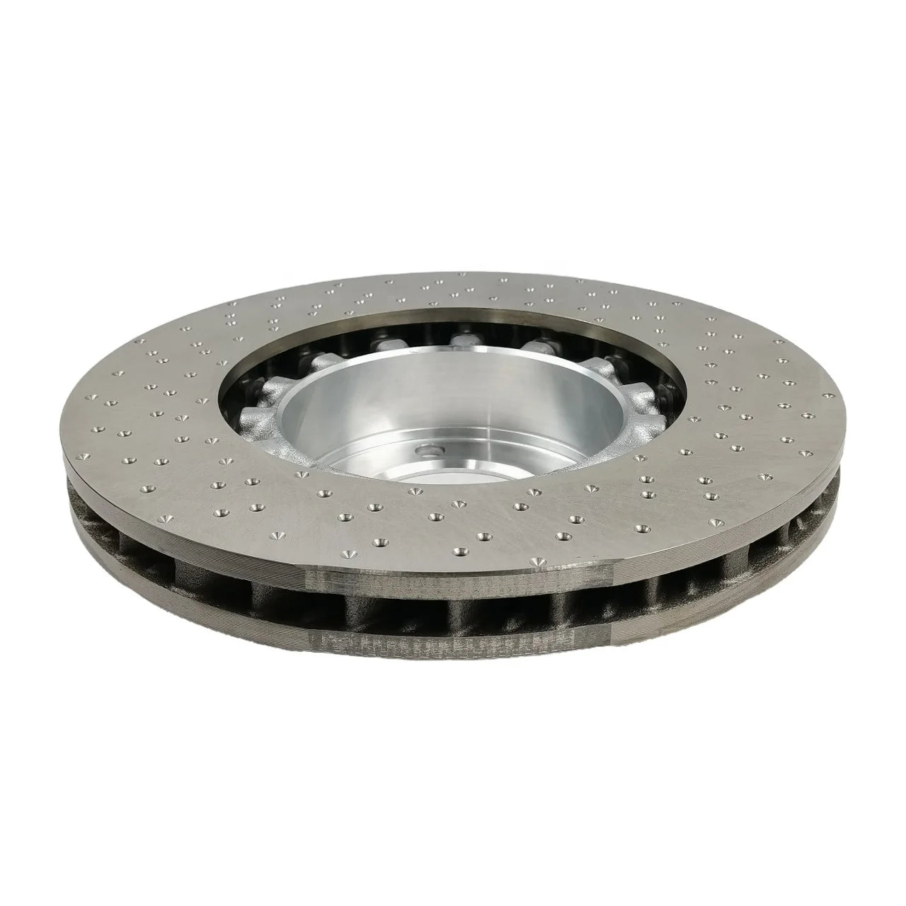New Disc Brake Rotor for SHW Performance PFR49902 for Porsche 911 C2S/C4S (991.2) 17-19 9P1615302