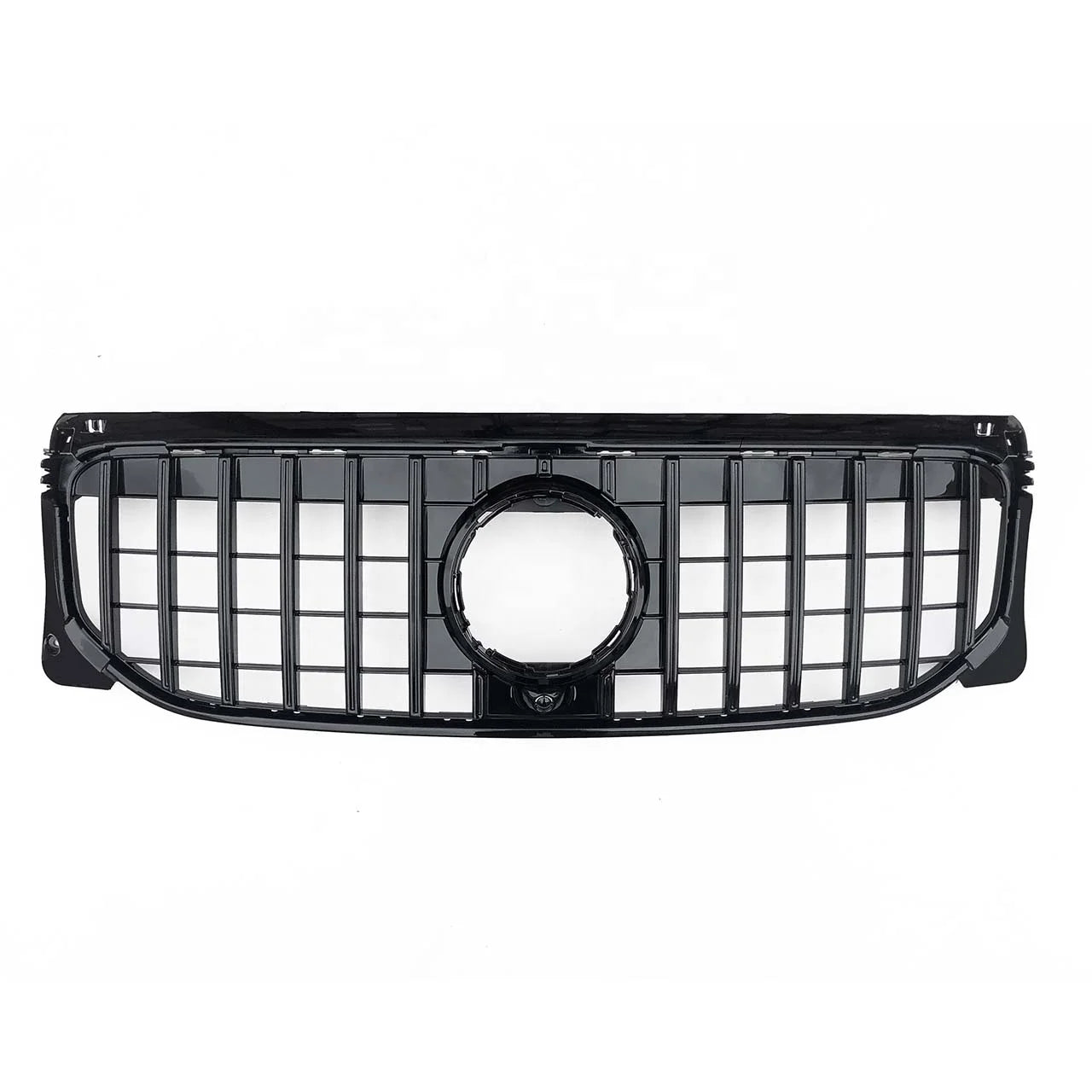 High Quality Front Bumper Grille Diamond GT Style GLB X247 for Mercedes-Benz GLB X247 Grille 2020-2023