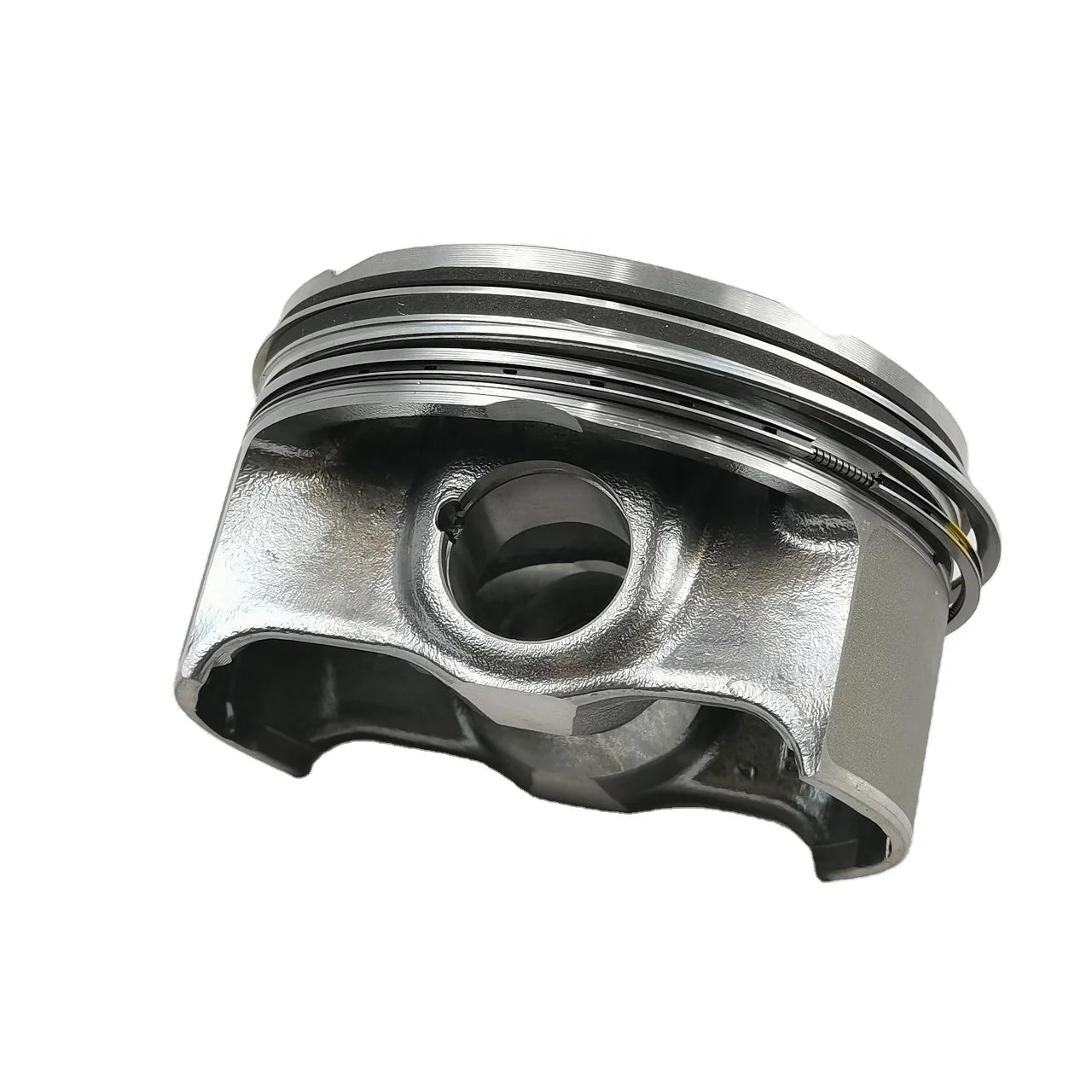 Auto Engine Parts 2720301518 Pistons with Rings for Mercedes Benz SLK350 SL350 S400L W221 for MAHLE 2720300618