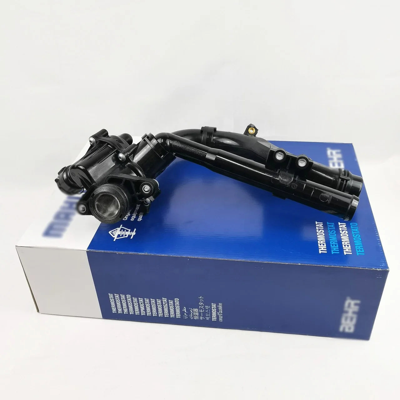 New Condition 2742003400 Coolant Thermostat Housing for Mercedes Benz M274 W205 W213 C253 W212 for MAHLE