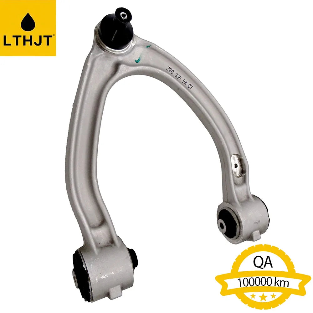 Wholesale OEM 2203309407 Car Accessories Suspension System New Upper Swing Arm Control Arm Front Right for Mercedes Benz W220