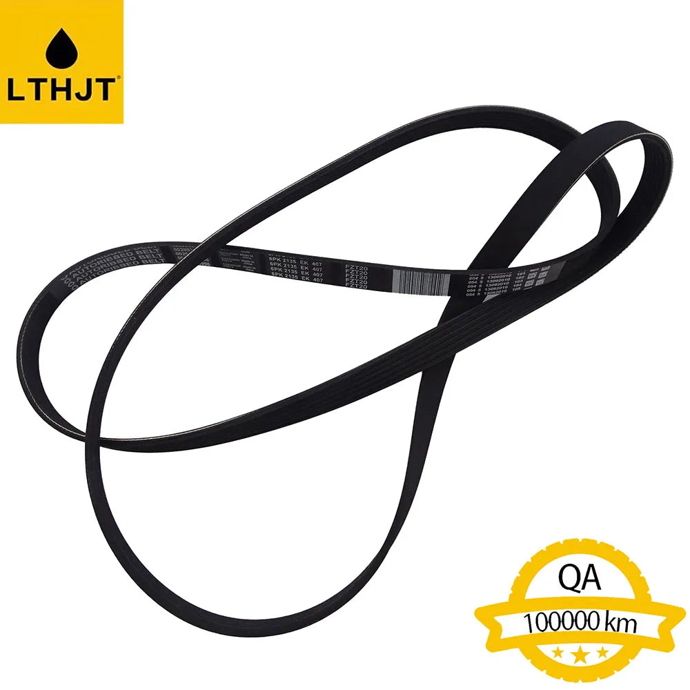 Wholesale OEM 0029930996 Car Accessories Auto Parts New Belt 6PK2135 for Mercedes Benz W212
