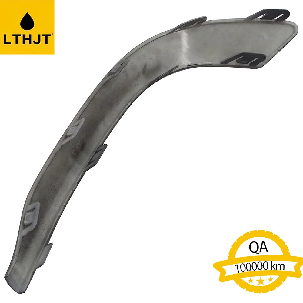 Wholesale OEM 2538859306 Car Accessories Auto Parts New Rear Left Bumper Moulding Trim Black for Mercedes Benz W253 GLC