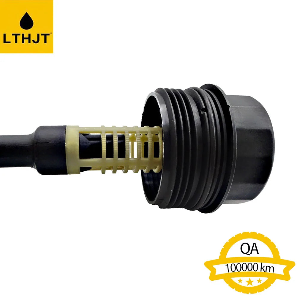 Wholesale OEM 6511800138 Car Accessories Auto Parts High Quality New Oil Filler Cap for Mercedes Benz W651
