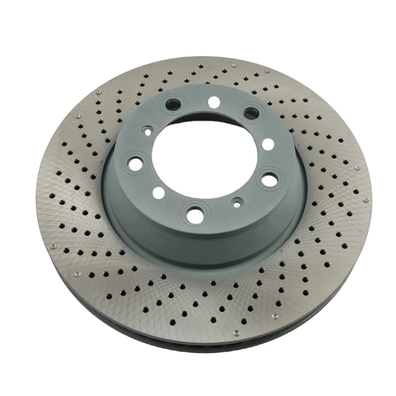 Brand New Disc Brake Rotor Rear Left for SHW Performance PRL31524 for Porsche 911 C2/C4 (991.2) 17-19 9P1615601