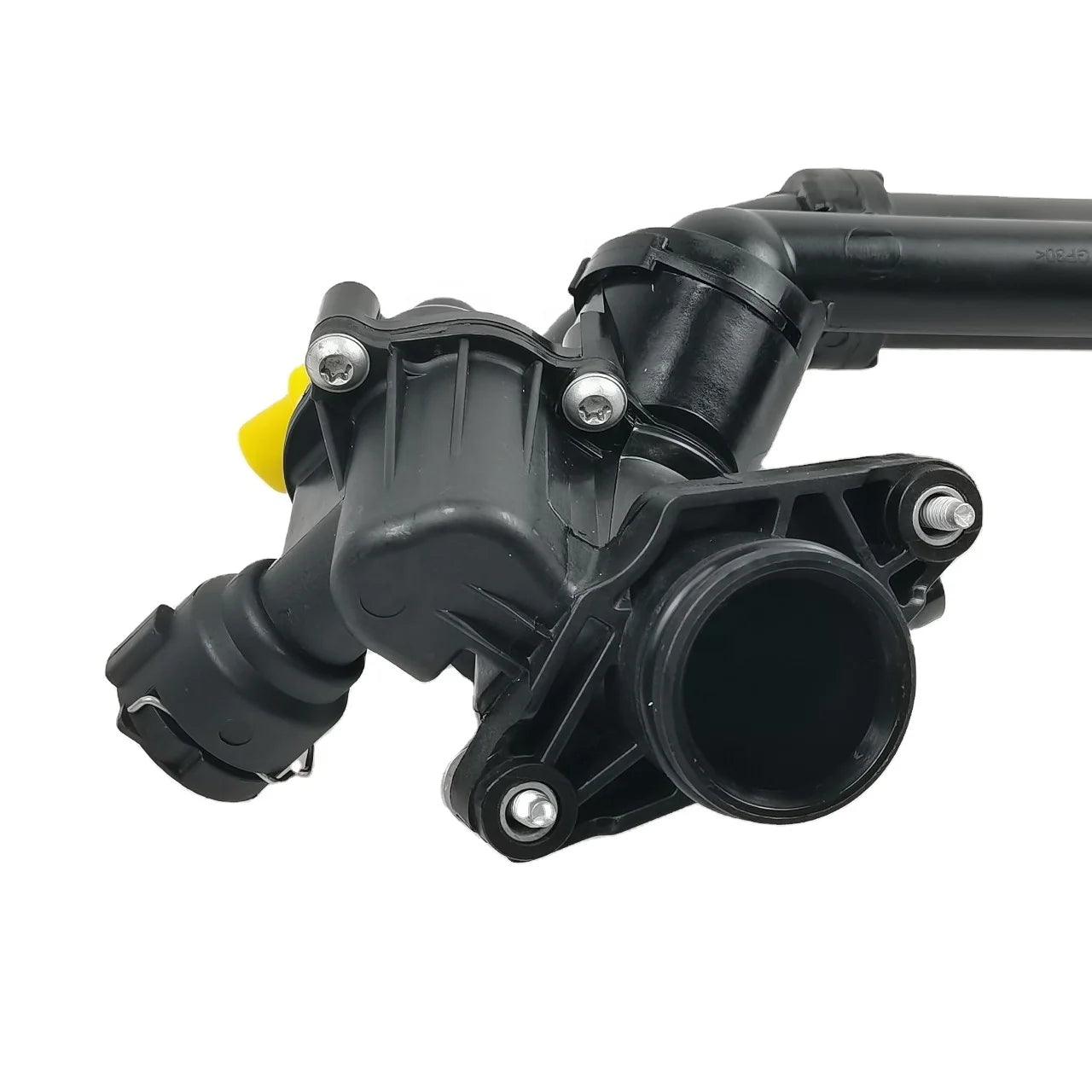 High Quality Auto Cooling System Thermostat Housing 2742003300 for Mercedes Benz Class E GLC GLK Harbor