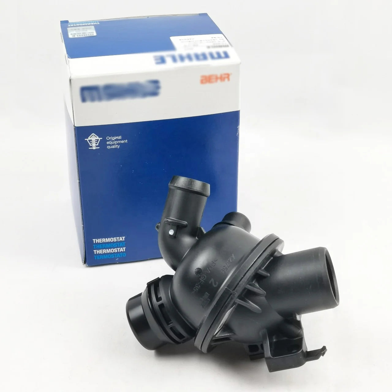 11538671517 New Condition N52 Cooling System Thermostat for BMW 5 7 Series F01 F02 F10 F11 F18 for MAHLE