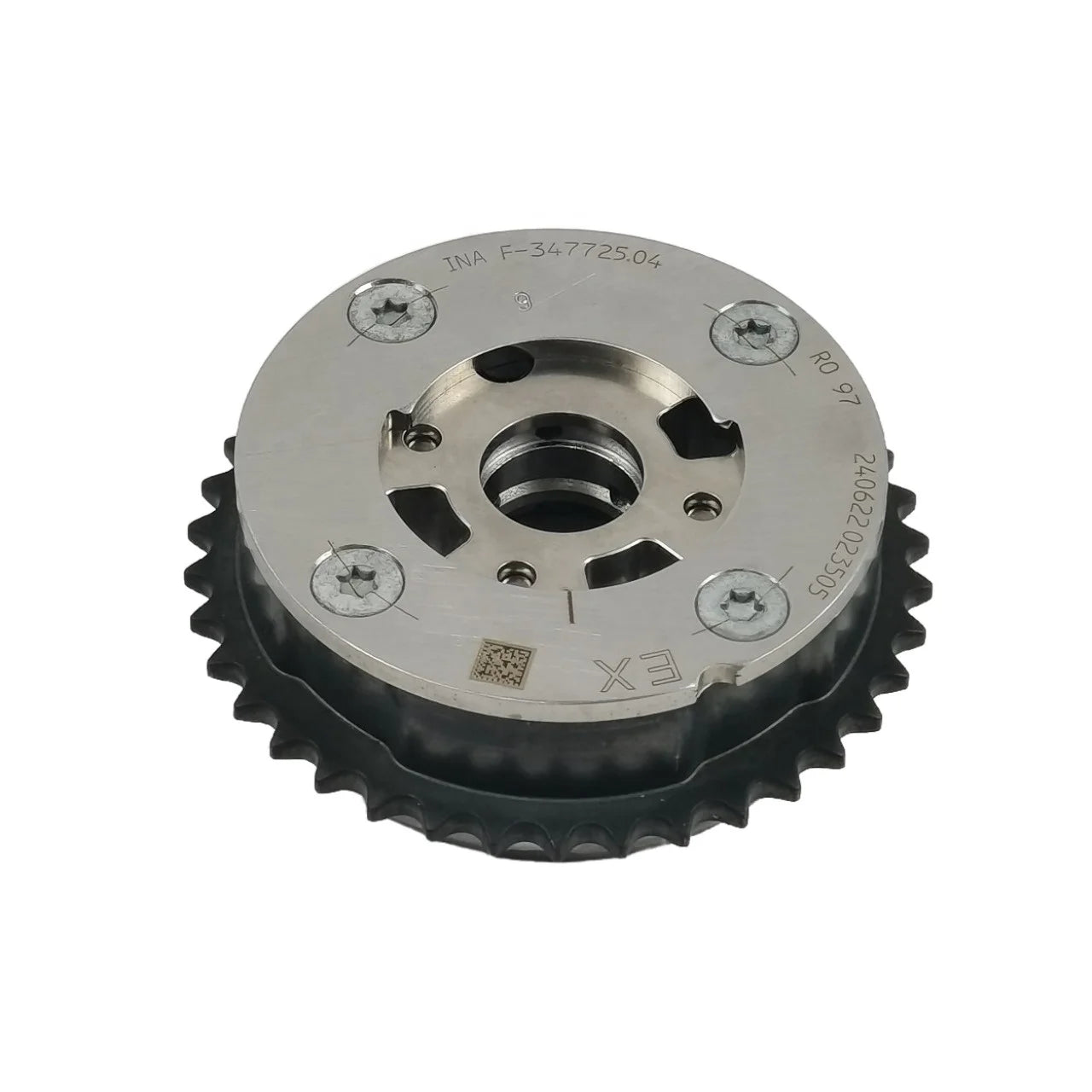 N20 N26 Intake+Exhaust Camshaft VVT Adjusters for BMW Intake+Exhaust VVT(vanos) Gear 11367583818 11367583819
