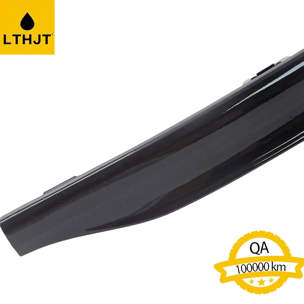 Wholesale OEM 2538859306 Car Accessories Auto Parts New Rear Left Bumper Moulding Trim Black for Mercedes Benz W253 GLC