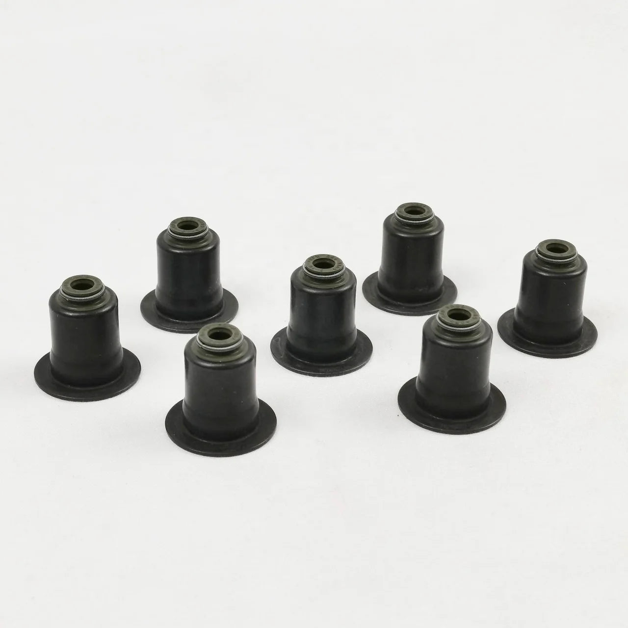High Quality New Valve Stem Seal Kit 11340038719 Intake 8 PCS for BMW N20 F35 F18 for CORTECO