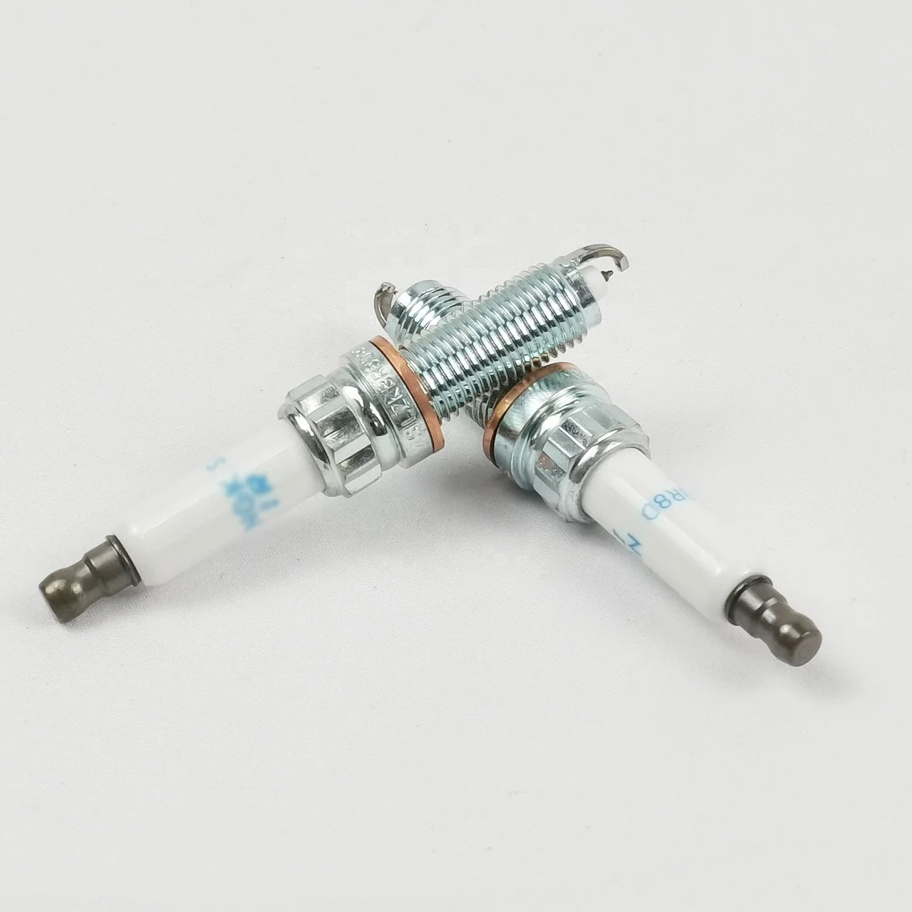 12122455258 Genuine New Spark Plugs 12120039664 Platinum Auto Parts for BMW X5 X3 328i 528i X1 X4 320i Harbor