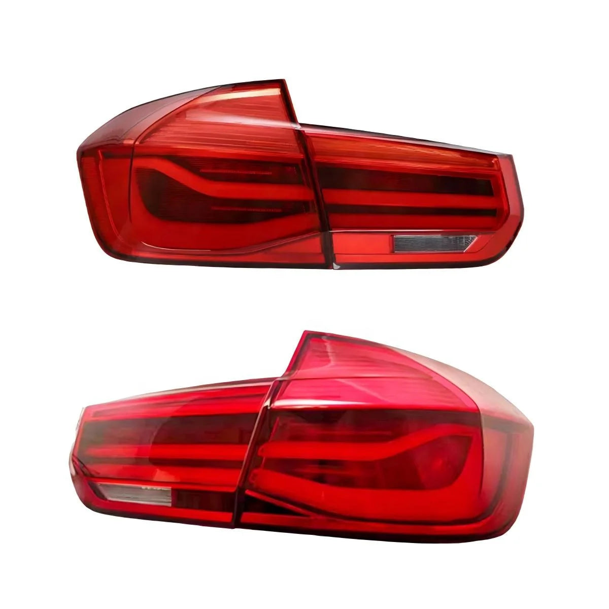 High Quality LED Taillights Red for BMW Taillight Rear Light 3 Series F30 F35 Led Taillight 2012-2018