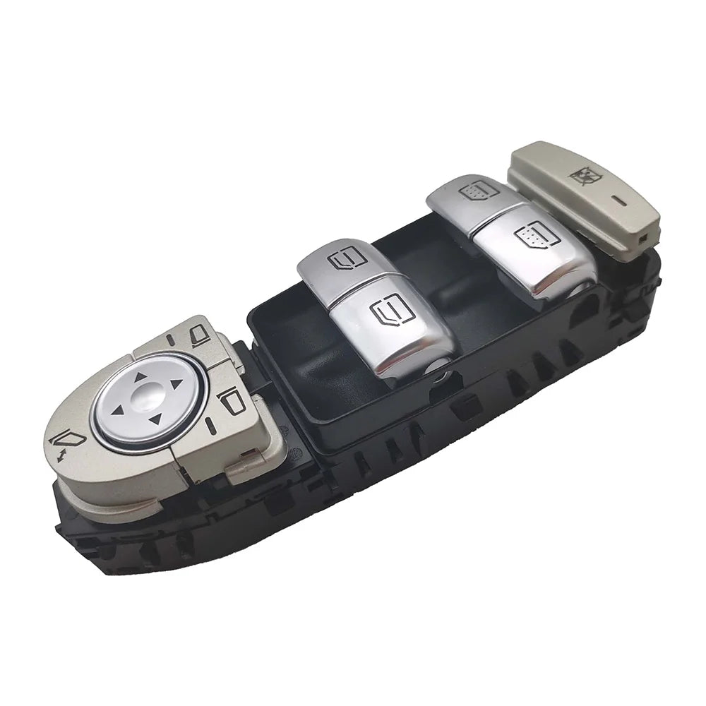 Wholesale OEM 2139054803 Car Accessories Electric System New Window Lifter Switch Front Left for Mercedes Benz W213