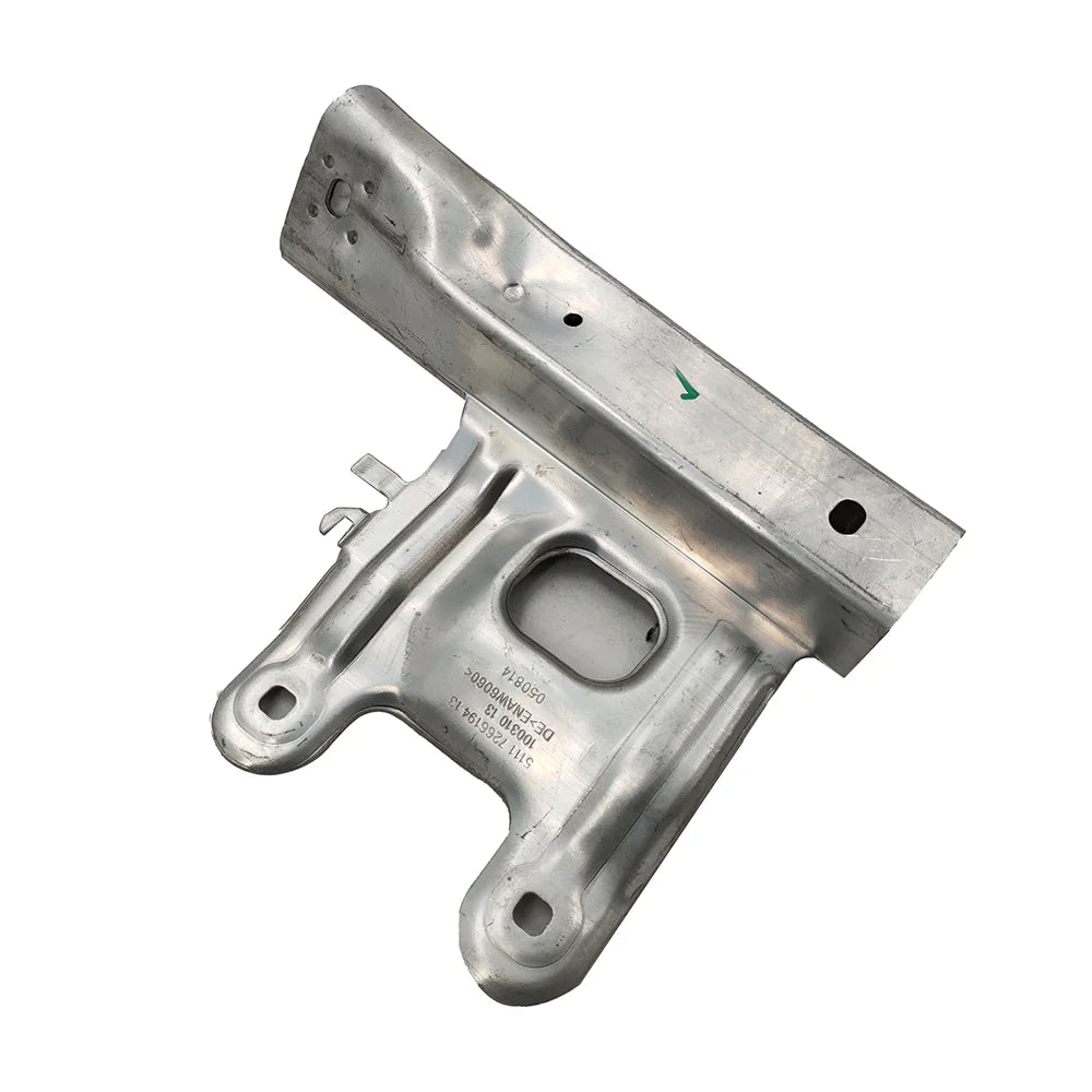 Wholesale OEM 51117266194 Car Accessories Auto Parts New Front Bumper Bracket Right for BMW F35