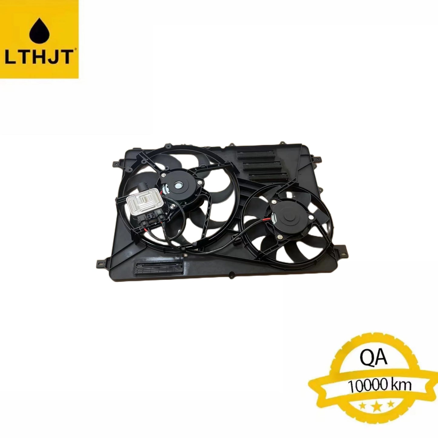Radiator Fan Suitable for Freelander 2 Range Rover Evoque Discovery God Line Auto Parts LR100364 LR094390 LR045248 LR024292