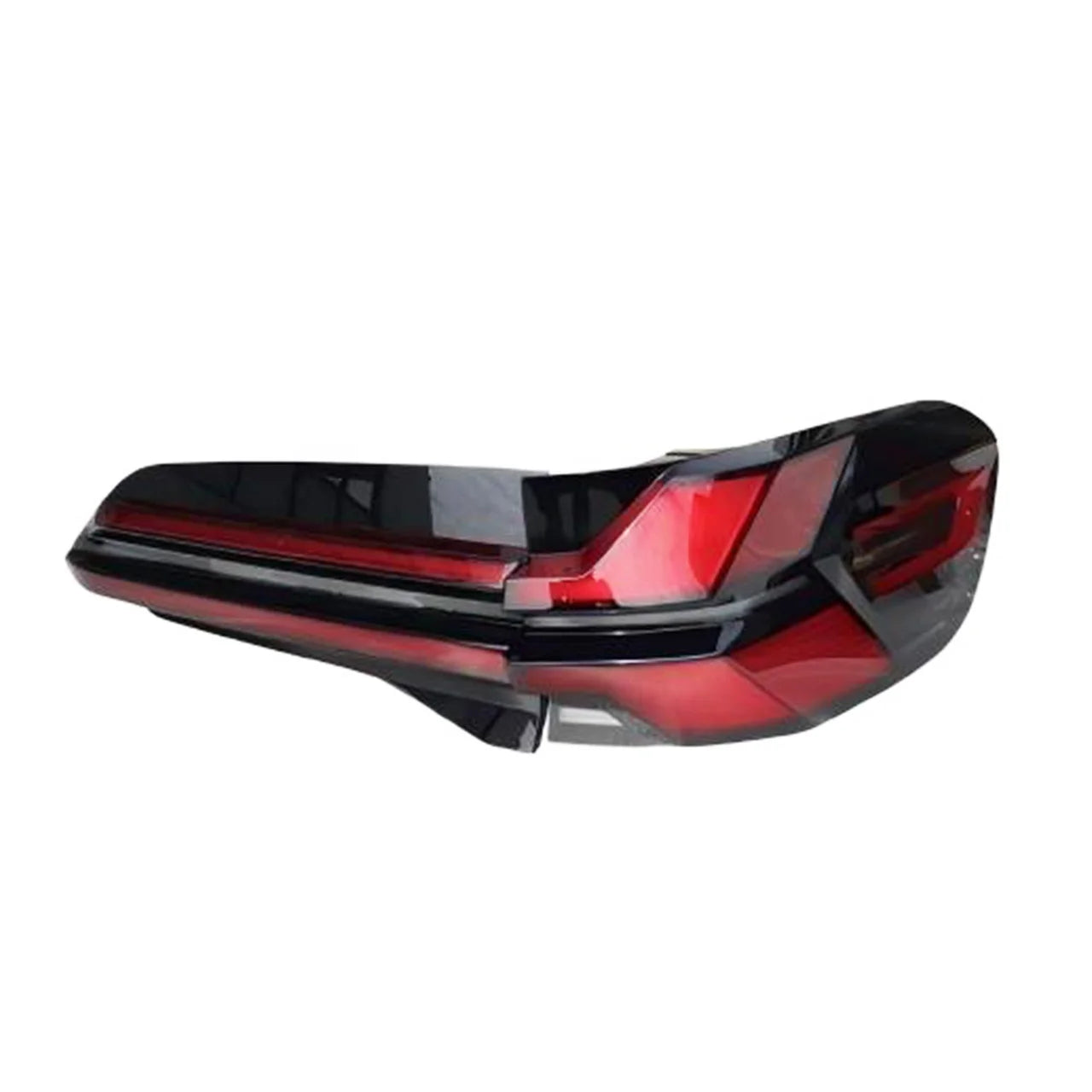 High Quality LED Tail Lights Compatible for BMW X5 G05 2020 Upgrade 2023 Replace LED Smoked Tail Lights