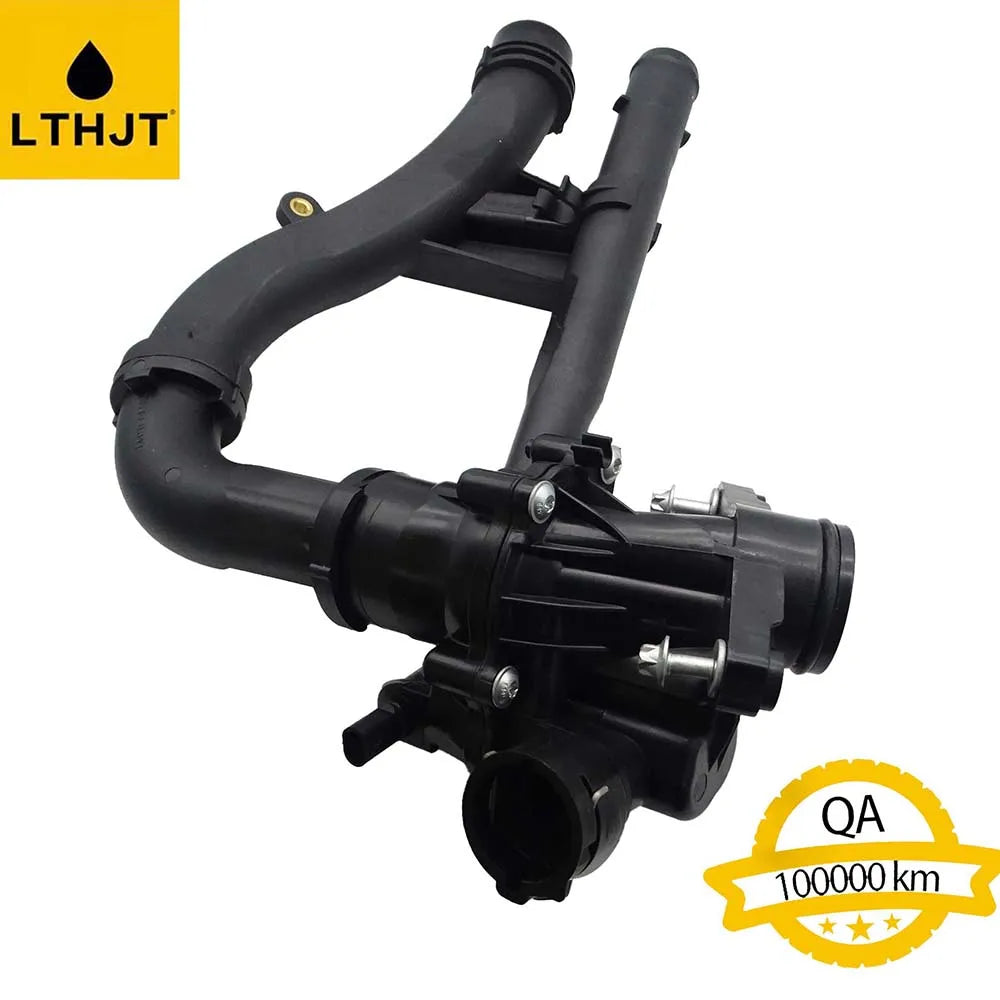 Wholesale OEM 2742000715 Car Accessories Auto Parts High Quality New Thermostat for Mercedes Benz M274