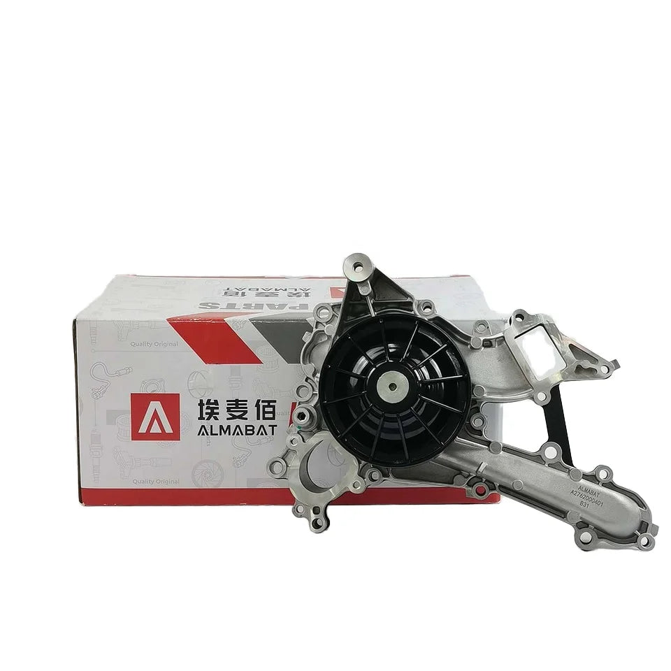 Genuine Car Engine Parts Water Pump OE 2762001301 for Mercedes Benz W204 C207 W212 W221 Water Pump
