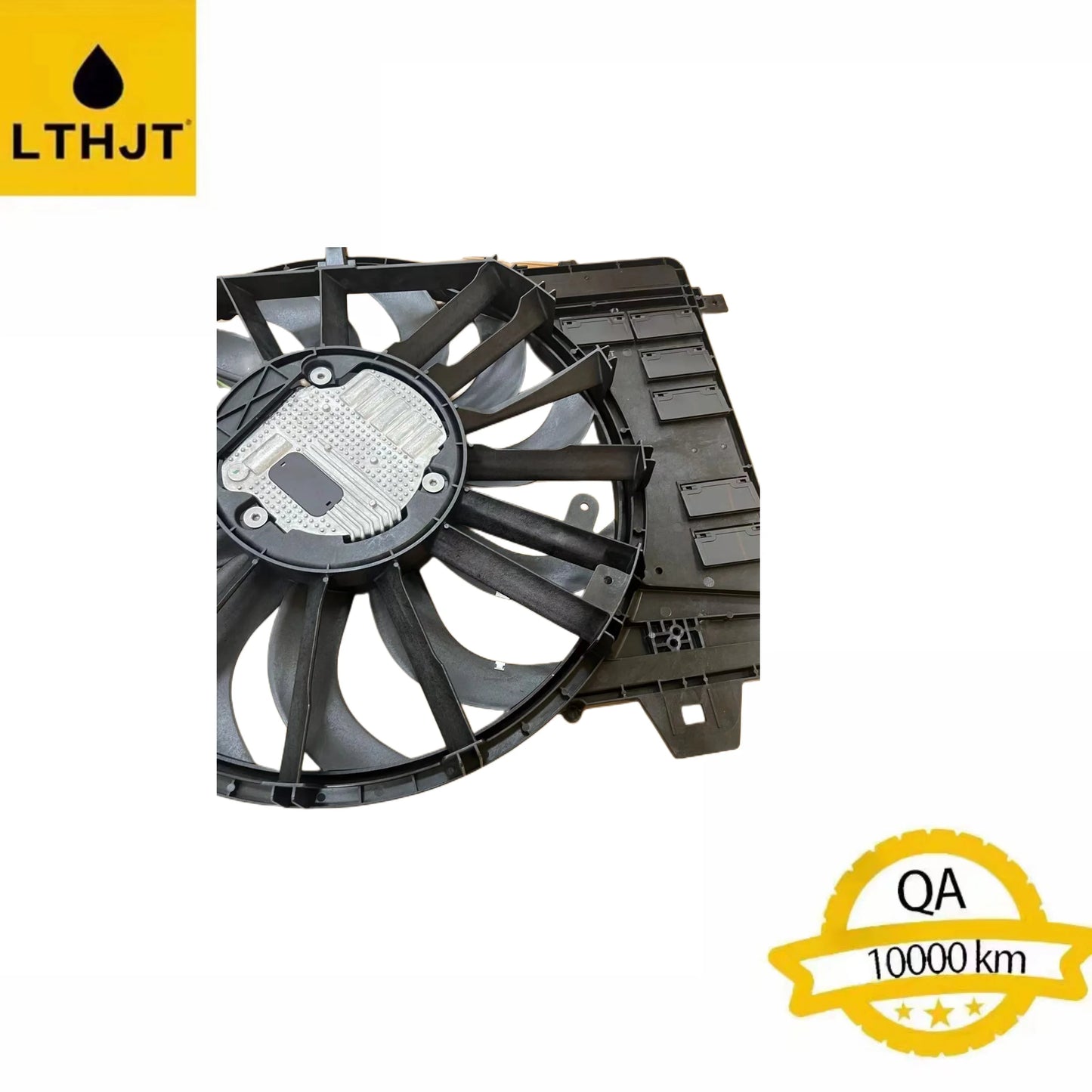 Radiator Fan Suitable for Range Rover Evoque Discovery Auto Parts LR099669 LR072085