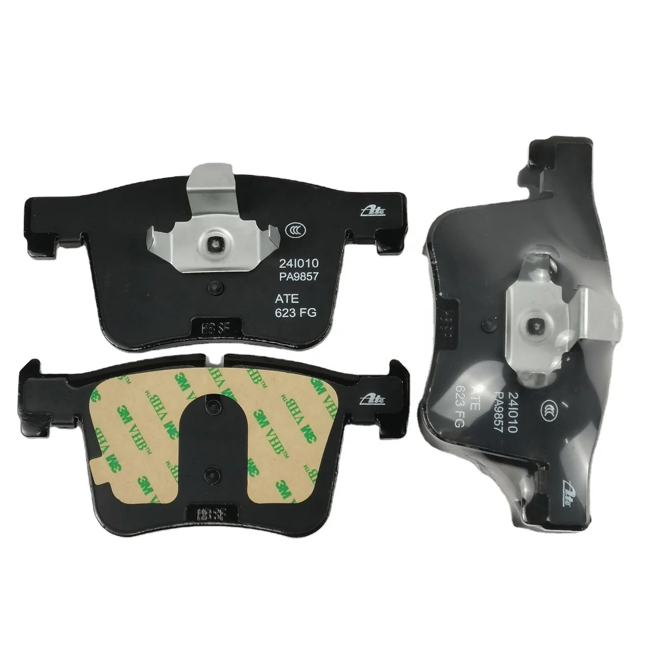 High Quality OE 34106859181 Front Wheel Brake Pad Set for BMW F25 F30 328 for ATE Front Brake Pad