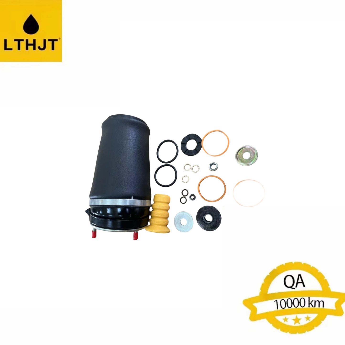 Front Right Shock Absorber Spring Shock Absorber Package Auto Parts Suitable for Land Rover LR051700