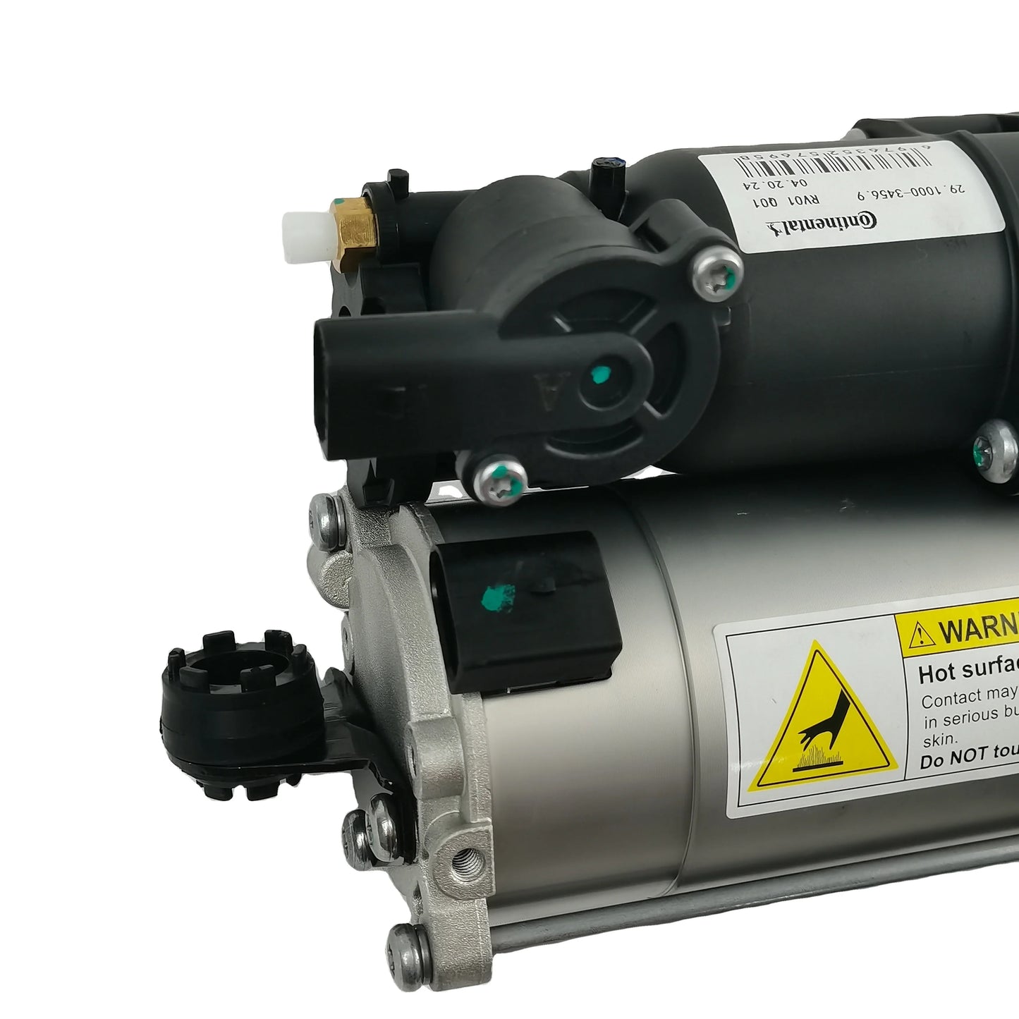 New Air Suspension Compressor Pump 2213201704 for Mercedes Benz S350 S400 S550 S600 W221 Auto Parts