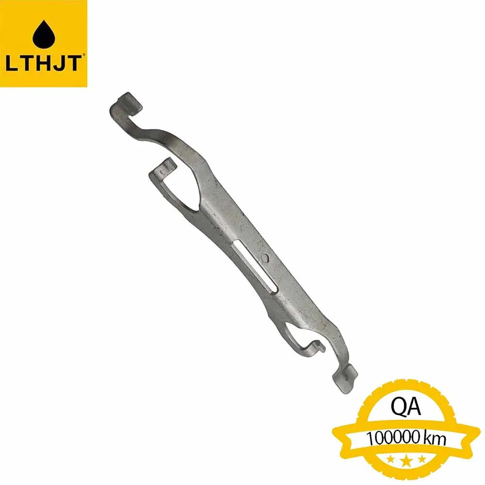 Wholesale OEM 0009937407 Car Accessories Brake System New Brake Pad Spring Front Left/Right for Mercedes Benz W166