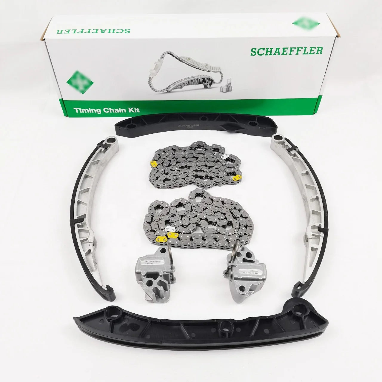 High Quality Engine Timing Kit OE LR051008 for Land Rover 3.0T Range Rover Sport LR4 for INA