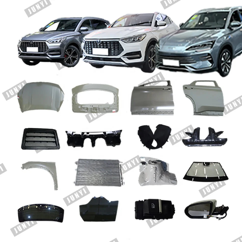 Car Accessories electric hybrid car part HDEG-3501500 For Byd Front brake pad assembly body kit