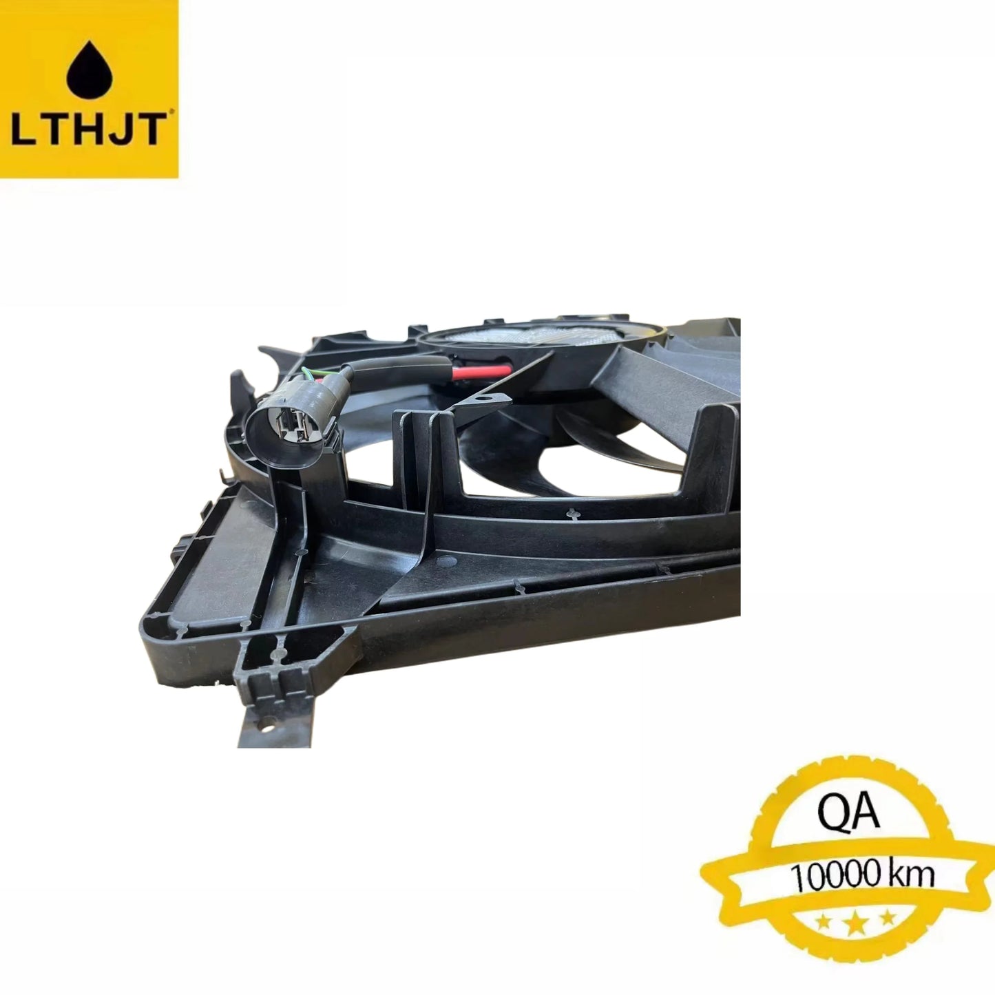 Radiator Fan Suitable for Range Rover Evoque Discovery Auto Parts LR099669 LR072085