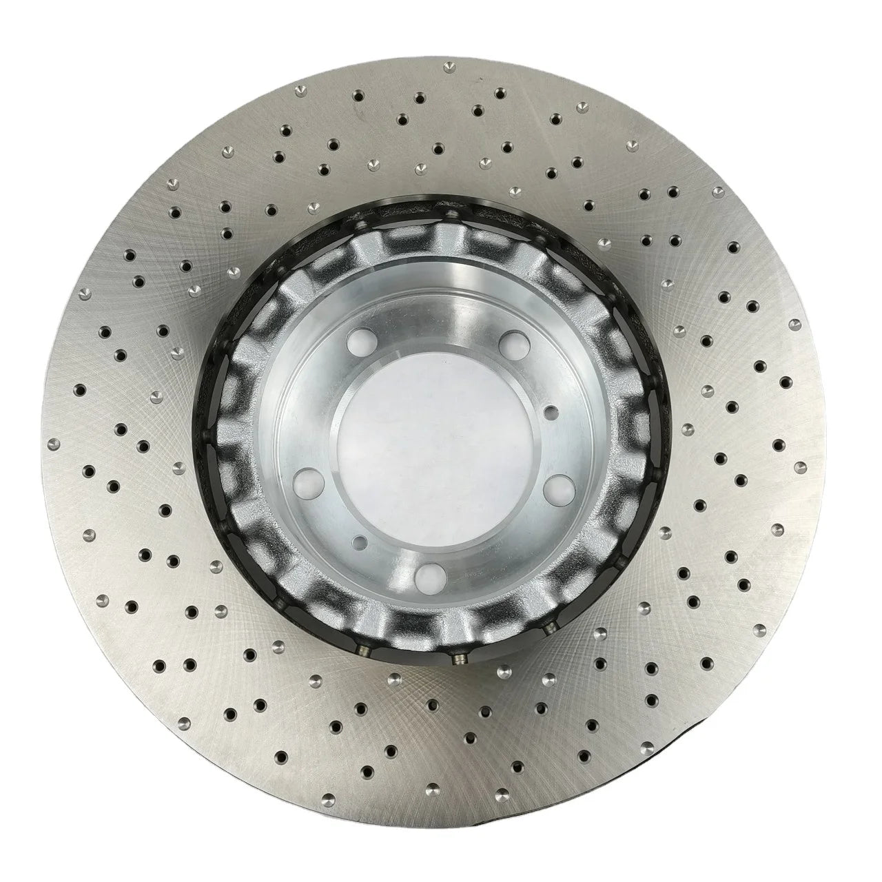 New Disc Brake Rotor for SHW Performance PFR49902 for Porsche 911 C2S/C4S (991.2) 17-19 9P1615302