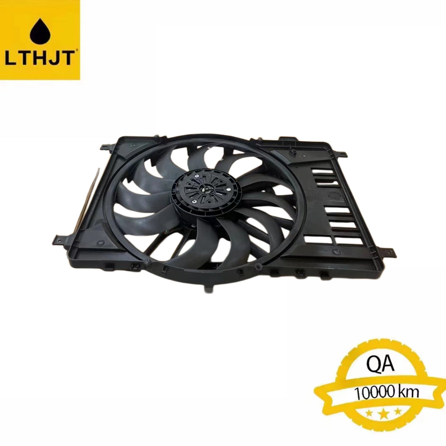 Radiator Fan Suitable for Range Rover Evoque Discovery Auto Parts LR099669 LR072085