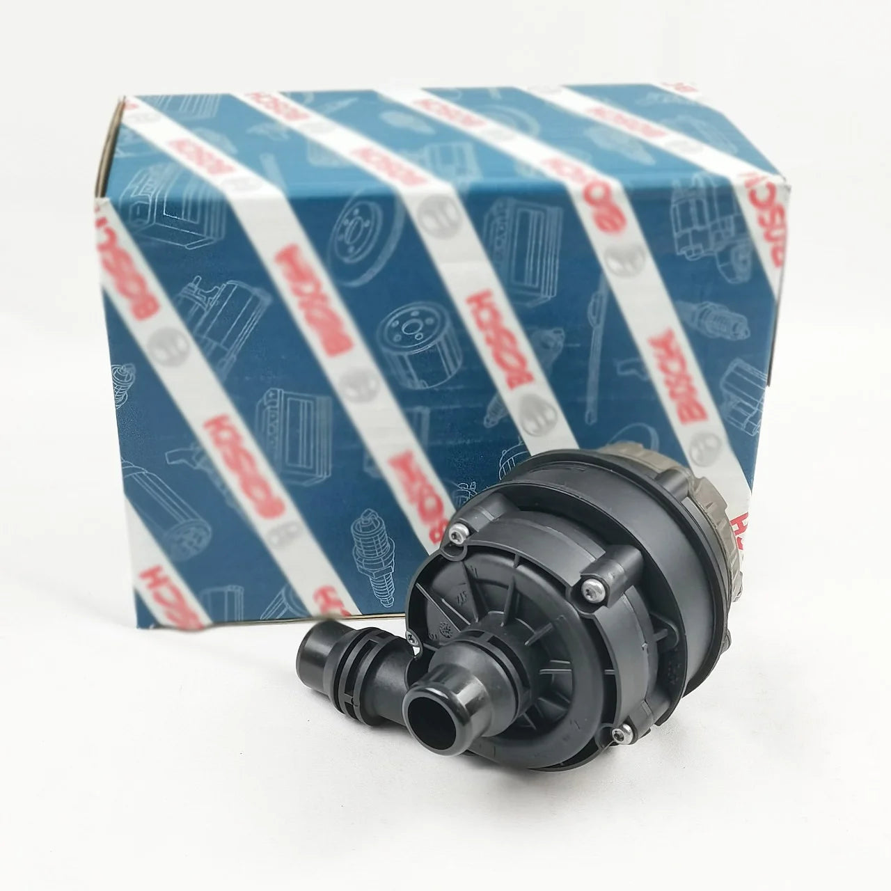Auto Cooling Parts 11518637953 Engine Electric Auxiliary Water Pump for BMW F20 F21 F22 F23 F30 F31 for BOSCH 12V