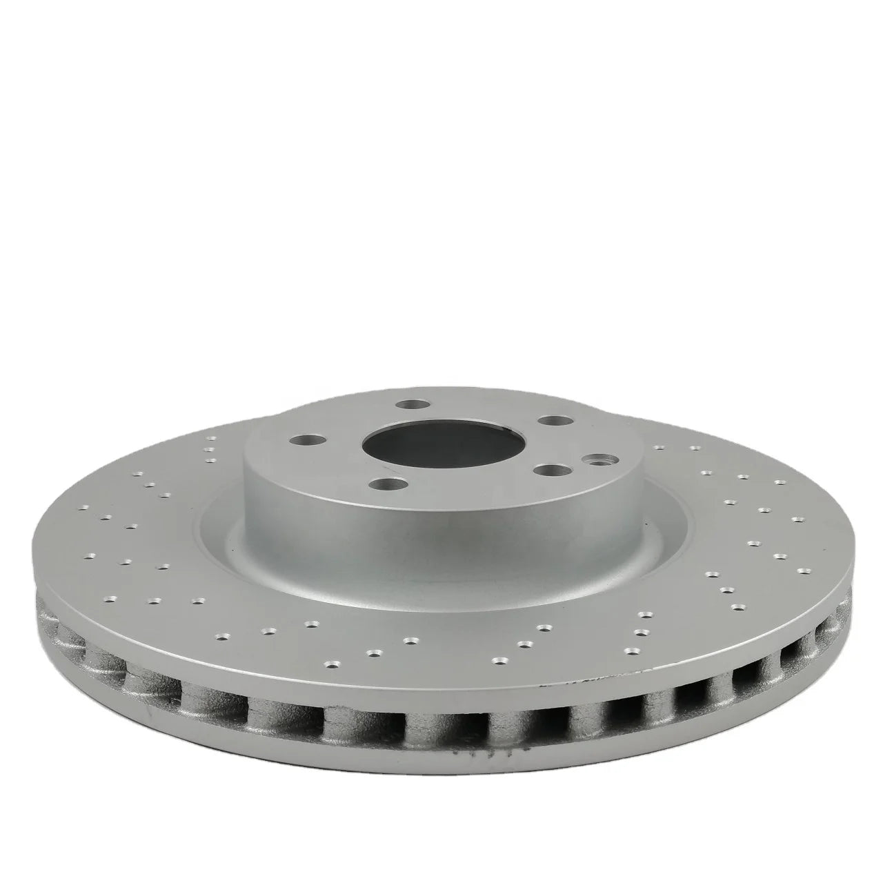 Genuine New W221 Front Brake Disc for Mercedes Benz W221 S350 S300 OE 2214211712 Car Accessories