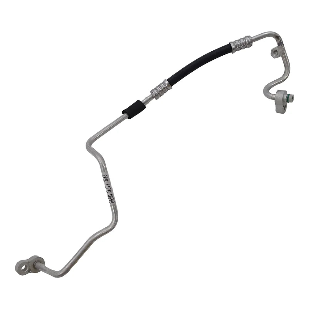 Wholesale OEM 64509271893 Car Accessories Auto Parts High Quality New Air Conditioning Pipe for BMW F15