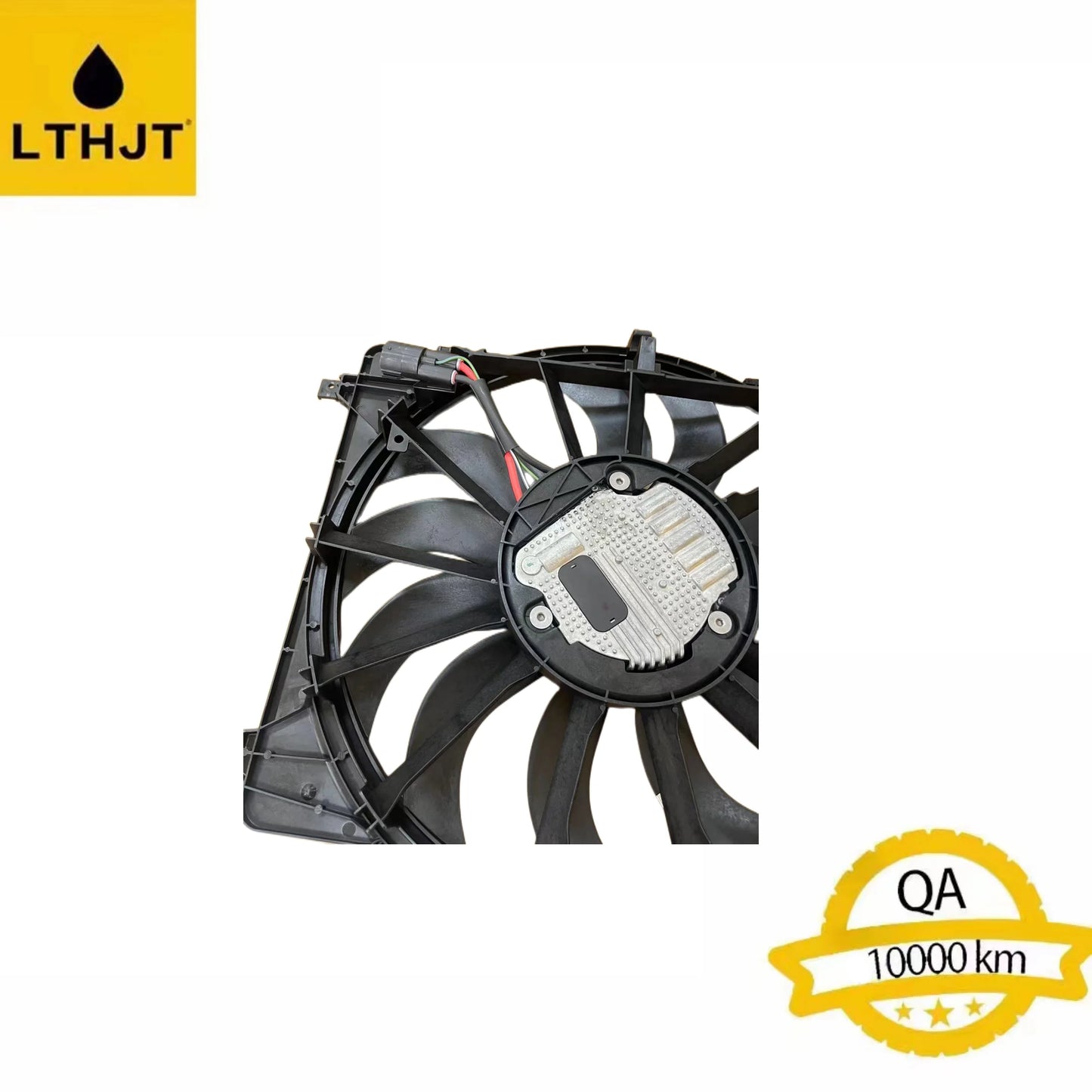 Radiator Fan Suitable for Range Rover Evoque Discovery Auto Parts LR099669 LR072085