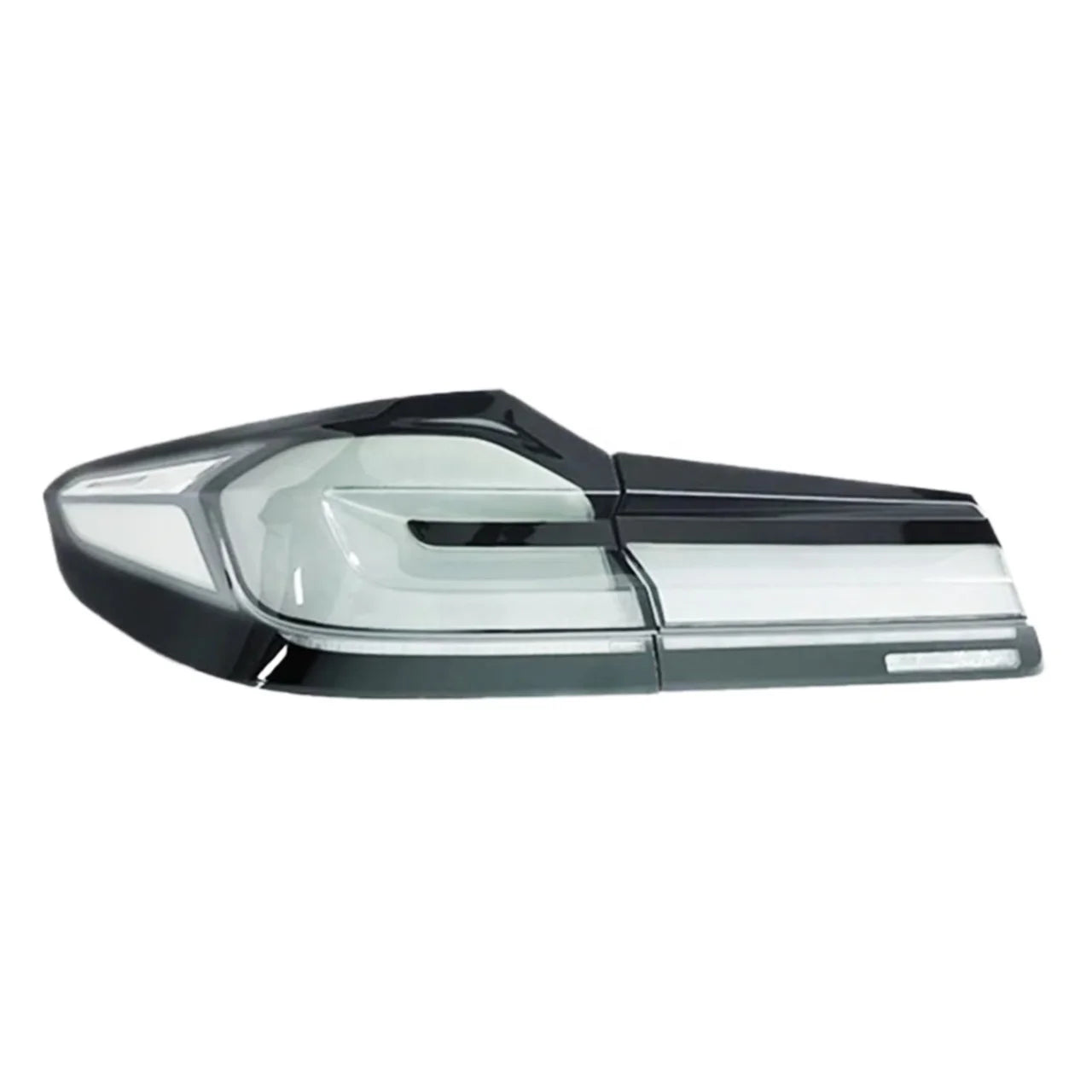 High Quality Taillights for BMW 5 Series G30 G38 2019-2023 Rear Taillights White & Original Mode LED Lamps