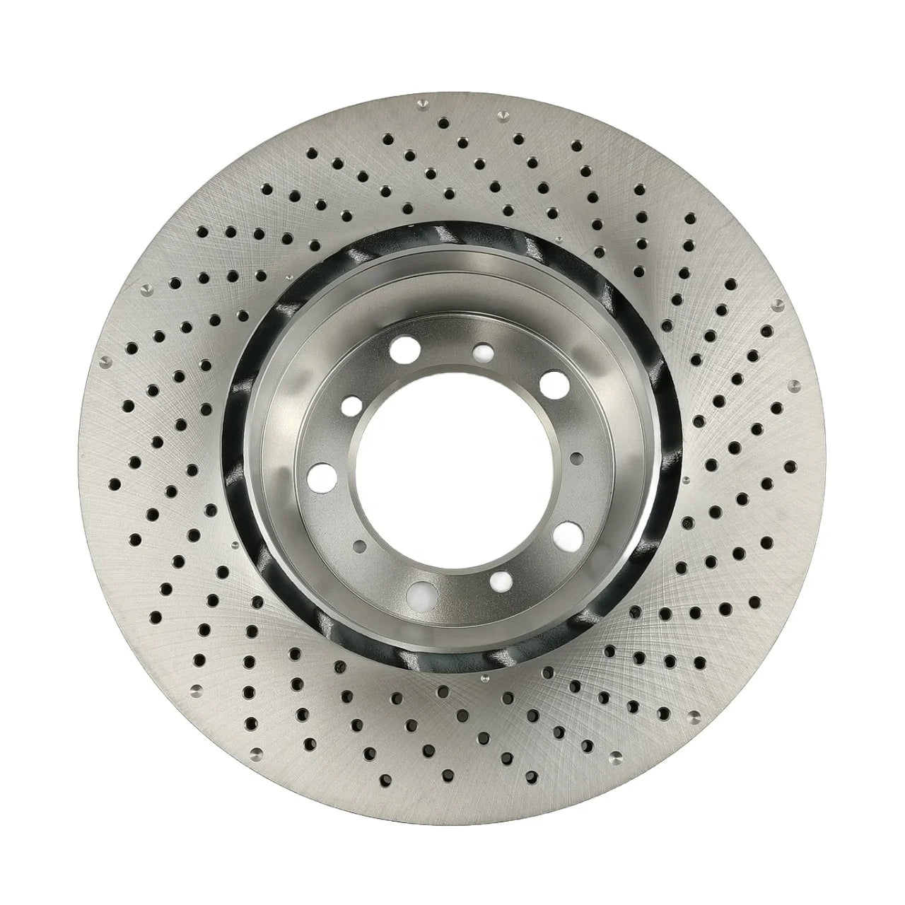 Brand New Disc Brake Rotor Rear Left for SHW Performance PRL31524 for Porsche 911 C2/C4 (991.2) 17-19 9P1615601