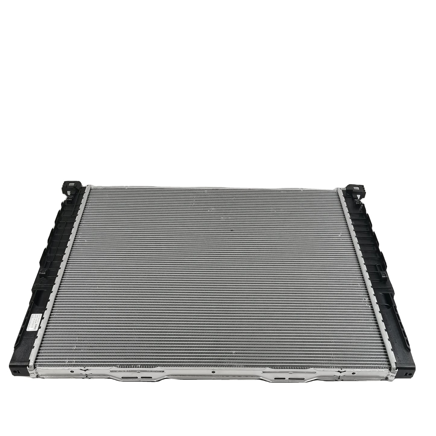 Hot Selling Aluminum Coolant Radiator 17119896292 for BMW 5 7 Series 2015-2019 for SDAAC Water tank