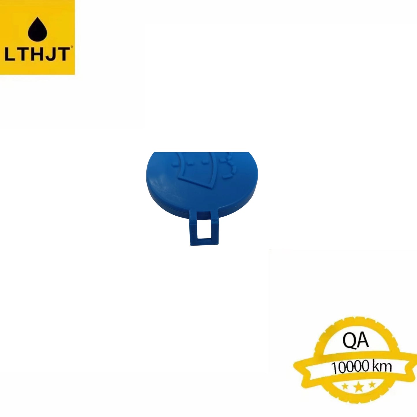 Windshield Washer Reservoir Locking Cap Spray Kettle Cover Auto Parts Suitable for Land RoverLR002266 DMG500010 JDE14953 T4K5312