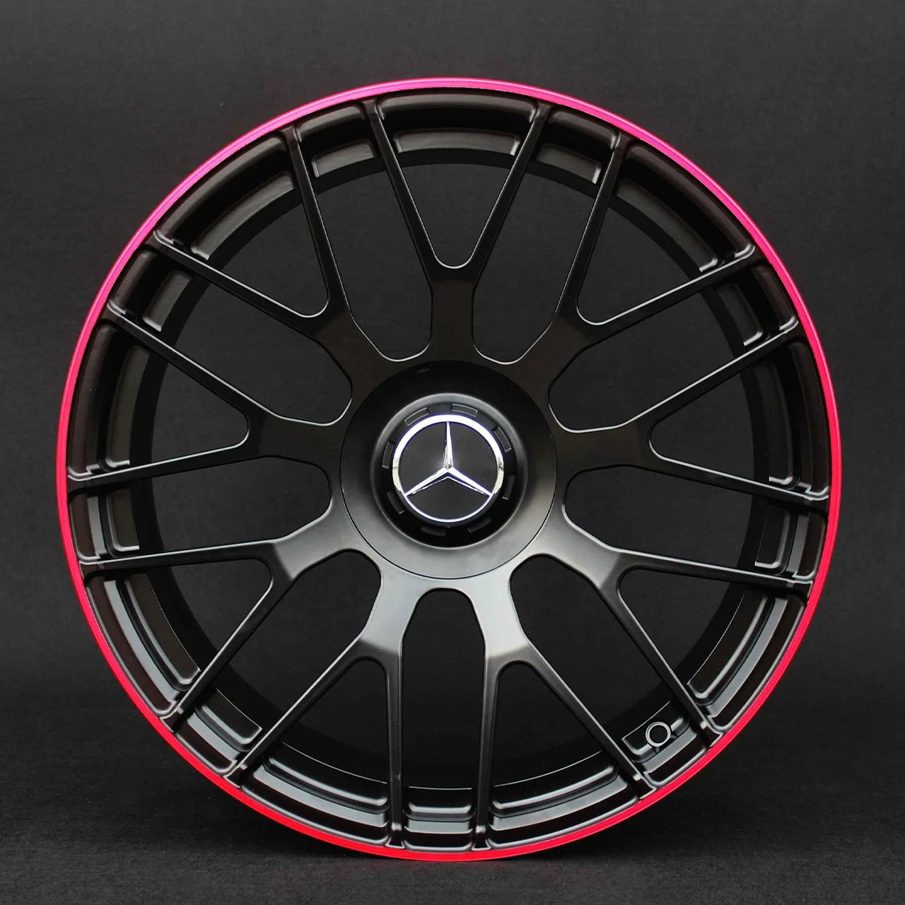 New Alloy Wheel AMG for Mercedes Benz AMG E63S E63 AMG Forged Wheels Bright Black 18 19 20 21 22 Inch