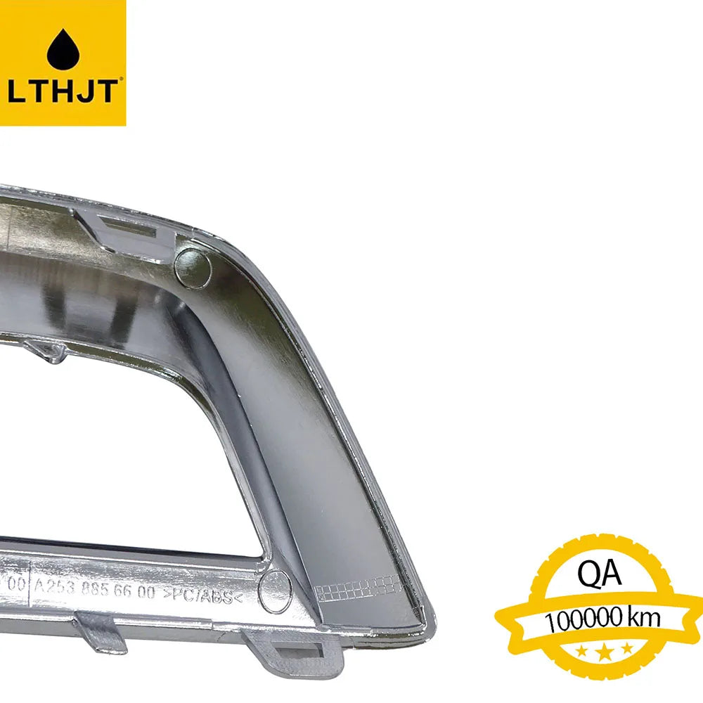 Wholesale OEM 2538856000 Car Accessories Auto Parts New Front Bumper Moulding Trim for Mercedes Benz W253